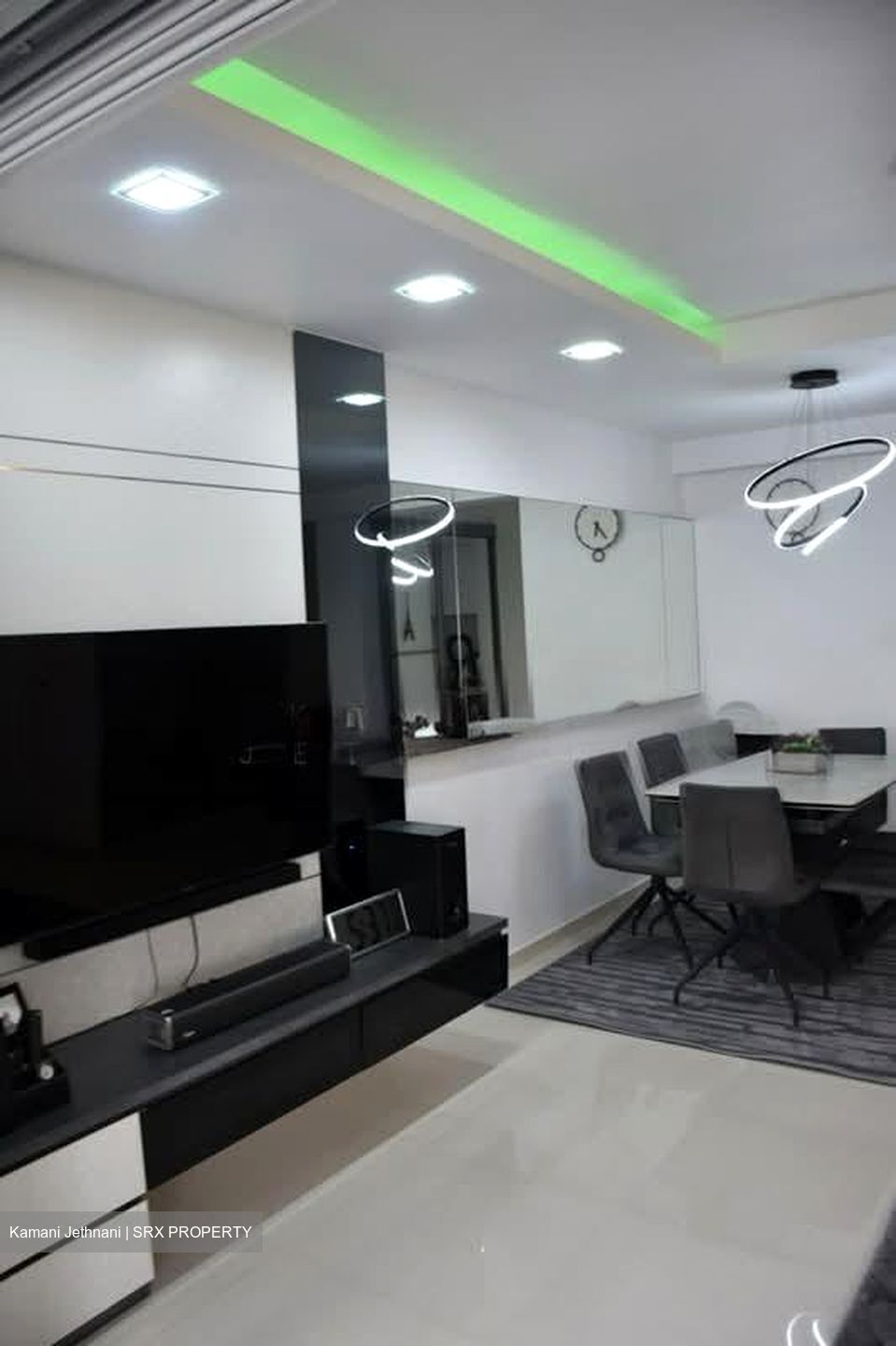 Blk 138D Lake Vista @ Yuan Ching (Jurong West), HDB 5 Rooms #576789021